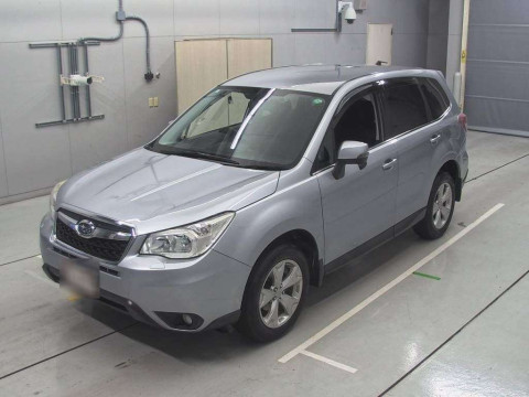 2013 Subaru Forester SJ5[0]