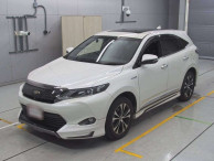 2015 Toyota Harrier Hybrid