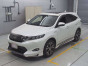 2015 Toyota Harrier Hybrid