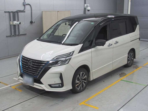 2020 Nissan Serena HFC27[0]