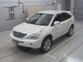 2010 Toyota Harrier Hybrid