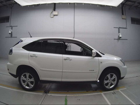 2010 Toyota Harrier Hybrid MHU38W[2]