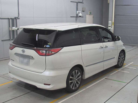 2016 Toyota Estima ACR50W[1]