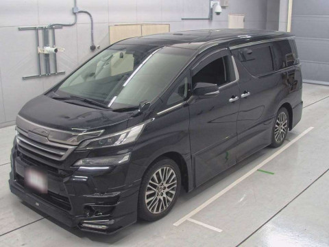 2016 Toyota Vellfire AGH30W[0]