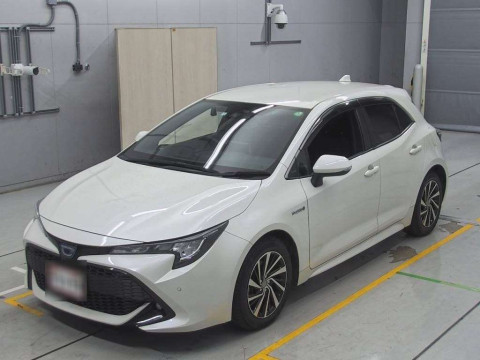 2020 Toyota Corolla Sports ZWE211H[0]