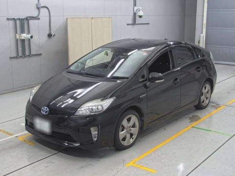 2014 Toyota Prius ZVW30[0]