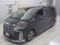 2022 Toyota Alphard