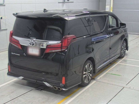 2022 Toyota Alphard AGH30W[1]