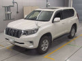 2018 Toyota Land Cruiser Prado