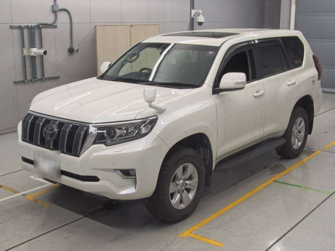 2018 Toyota Land Cruiser Prado TRJ150W[0]