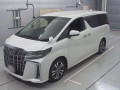 2019 Toyota Alphard