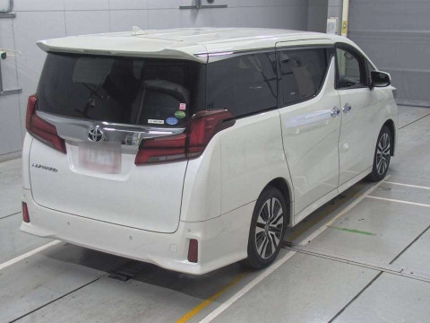 2019 Toyota Alphard AGH30W[1]