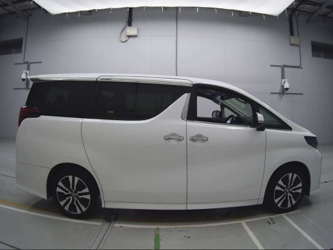 2019 Toyota Alphard AGH30W[2]