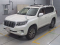 2020 Toyota Land Cruiser Prado