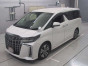 2020 Toyota Alphard