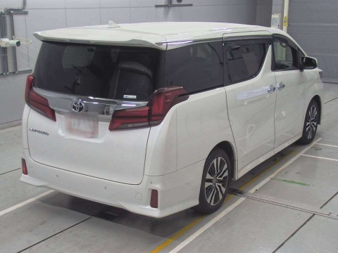 2020 Toyota Alphard AGH30W[1]