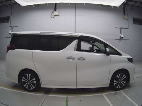 2020 Toyota Alphard AGH30W[2]