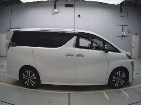 2018 Toyota Vellfire AGH30W[2]