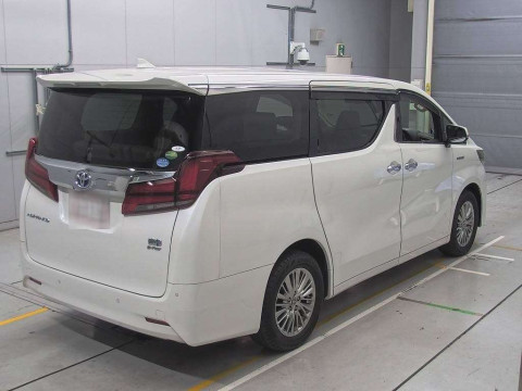 2019 Toyota Alphard Hybrid AYH30W[1]