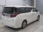 2019 Toyota Alphard Hybrid