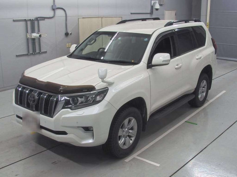 2017 Toyota Land Cruiser Prado GDJ150W[0]