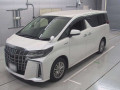 2019 Toyota Alphard Hybrid