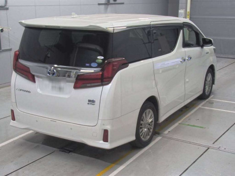 2019 Toyota Alphard Hybrid AYH30W[1]