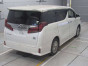 2019 Toyota Alphard Hybrid