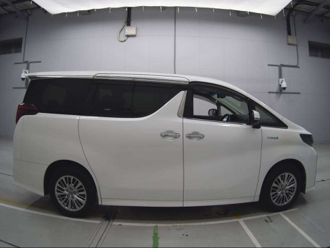 2019 Toyota Alphard Hybrid AYH30W[2]