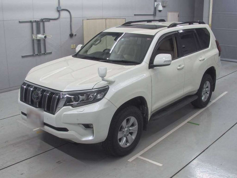 2019 Toyota Land Cruiser Prado TRJ150W[0]