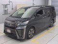 2020 Toyota Vellfire