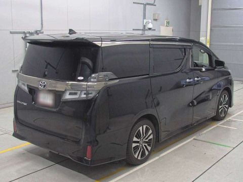 2020 Toyota Vellfire AGH30W[1]