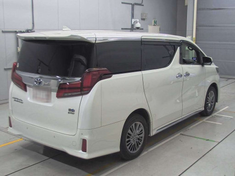 2018 Toyota Alphard Hybrid AYH30W[1]