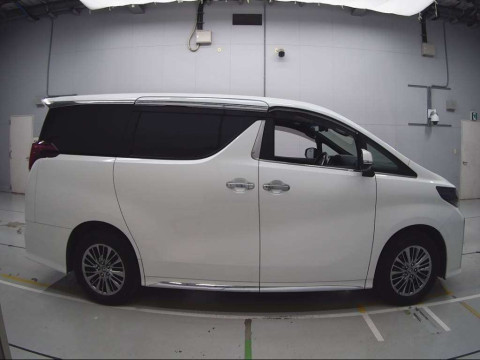 2018 Toyota Alphard Hybrid AYH30W[2]