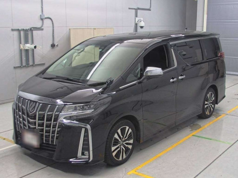 2019 Toyota Alphard AGH30W[0]