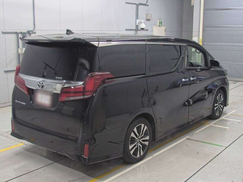 2019 Toyota Alphard AGH30W[1]