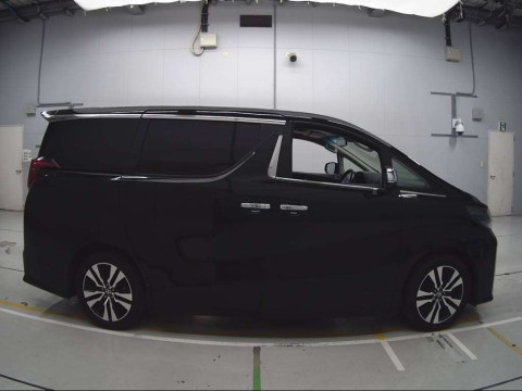 2019 Toyota Alphard AGH30W[2]