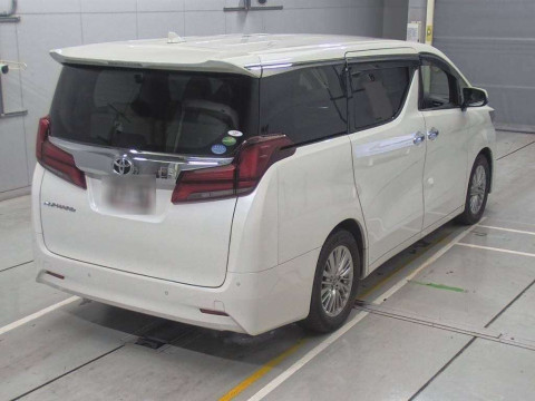 2019 Toyota Alphard AGH30W[1]