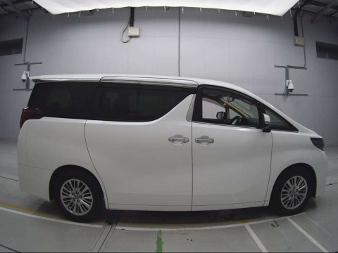 2019 Toyota Alphard AGH30W[2]