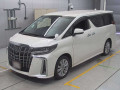 2019 Toyota Alphard