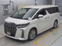 2019 Toyota Alphard