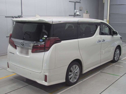 2019 Toyota Alphard AGH30W[1]