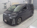 2019 Toyota Alphard