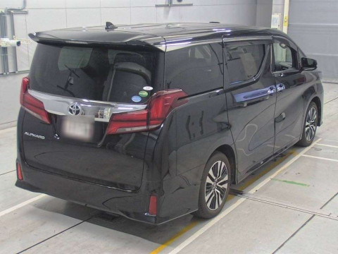 2019 Toyota Alphard AGH30W[1]