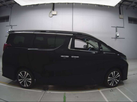 2019 Toyota Alphard AGH30W[2]