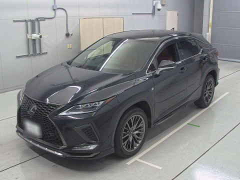 2021 Lexus RX AGL20W[0]