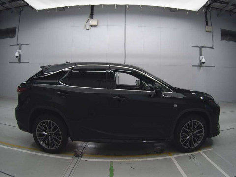 2021 Lexus RX AGL20W[2]