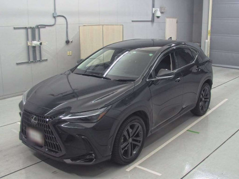 2022 Lexus NX AAZH25[0]