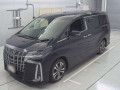 2019 Toyota Alphard