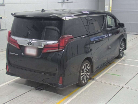 2019 Toyota Alphard AGH30W[1]